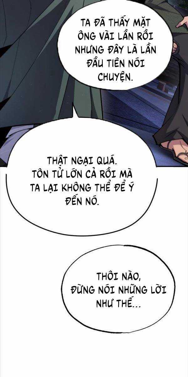 Đệ Nhất Võ Sư, Baek Cao Thủ Chương 95 trang 50