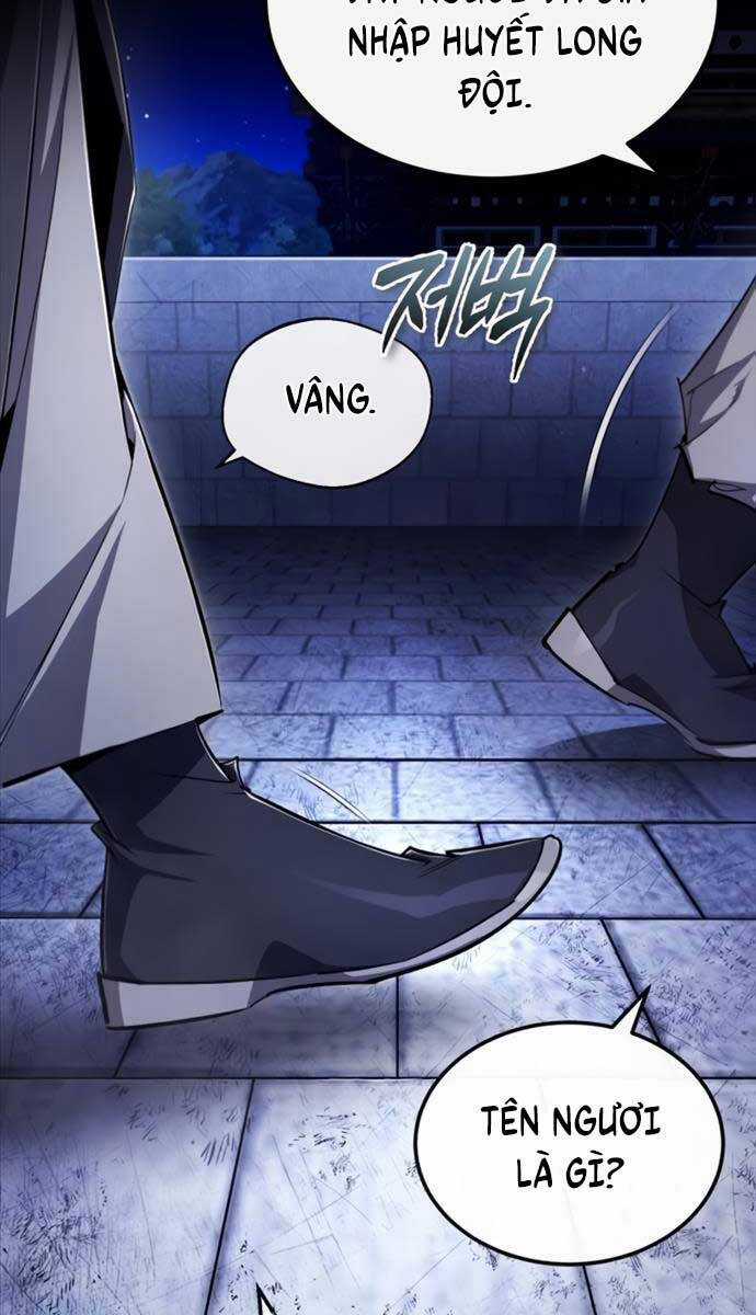 Đệ Nhất Võ Sư, Baek Cao Thủ Chương 96 trang 120