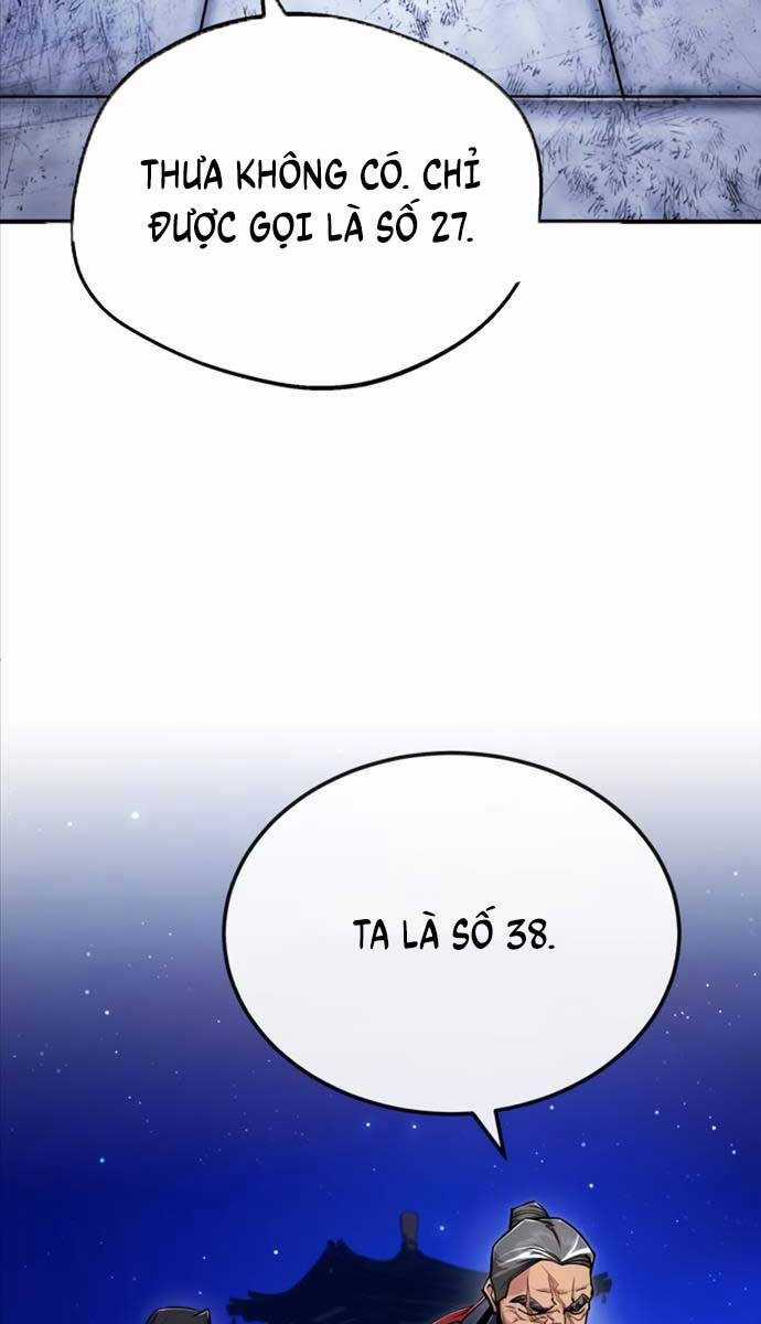 Đệ Nhất Võ Sư, Baek Cao Thủ Chương 96 trang 121