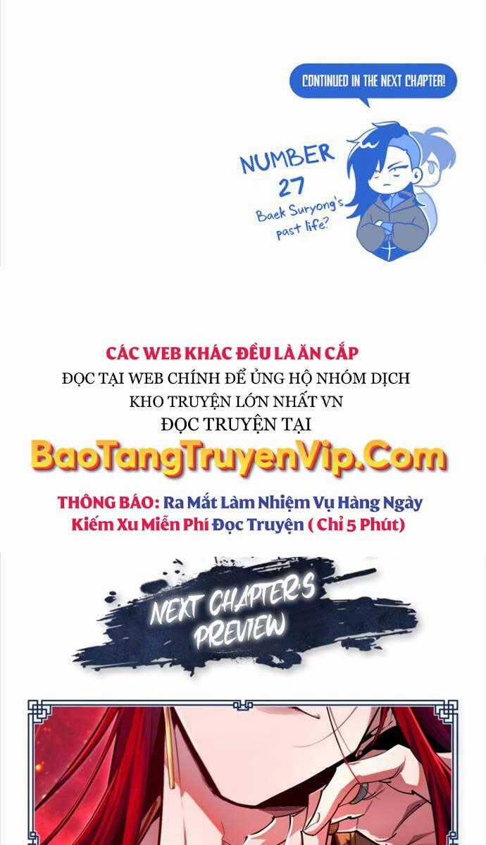 Đệ Nhất Võ Sư, Baek Cao Thủ Chương 96 trang 134