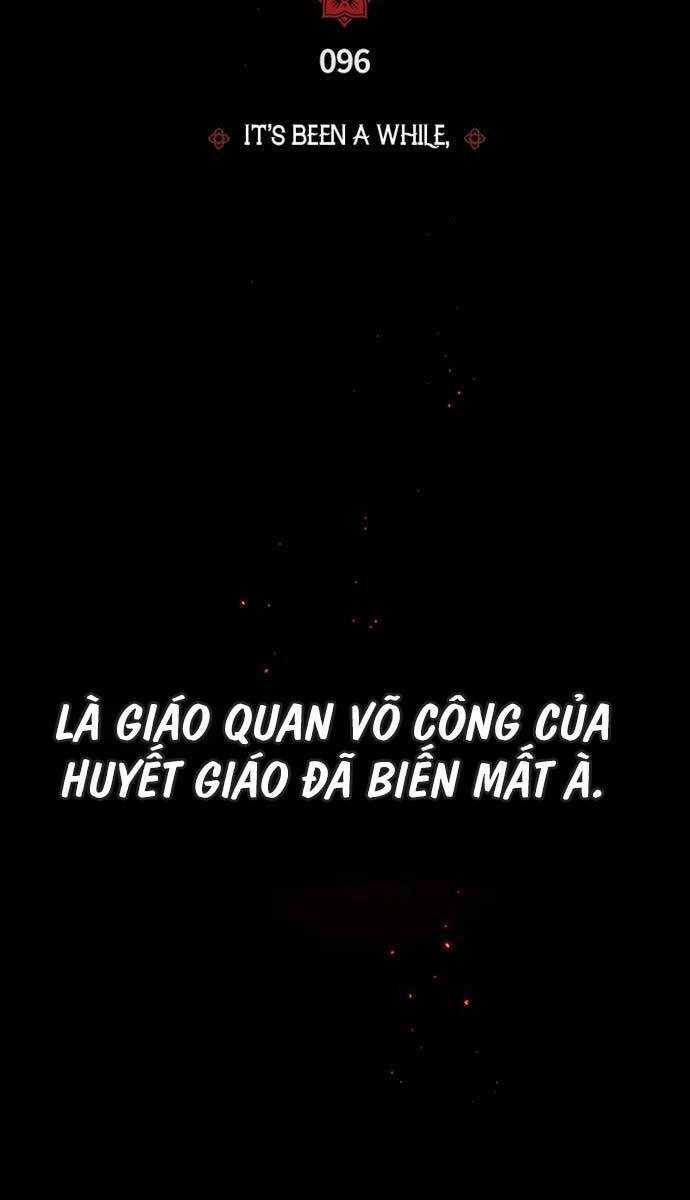 Đệ Nhất Võ Sư, Baek Cao Thủ Chương 96 trang 31