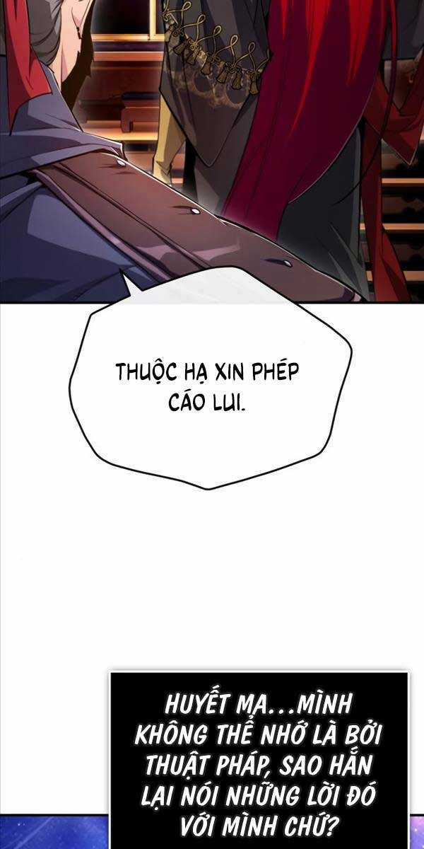 Đệ Nhất Võ Sư, Baek Cao Thủ Chương 97 trang 34