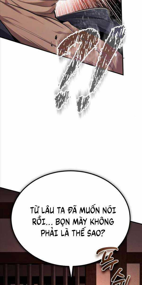 Đệ Nhất Võ Sư, Baek Cao Thủ Chương 97 trang 55