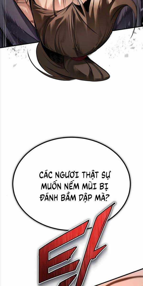 Đệ Nhất Võ Sư, Baek Cao Thủ Chương 97 trang 57