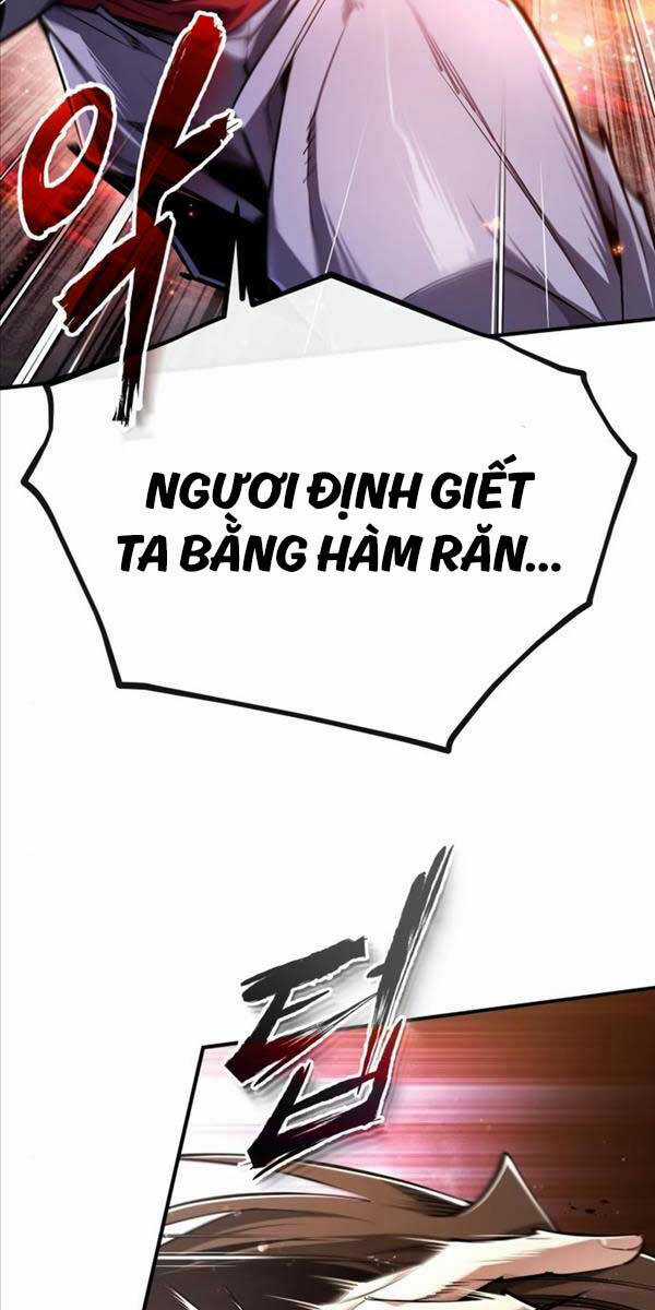 Đệ Nhất Võ Sư, Baek Cao Thủ Chương 97 trang 82