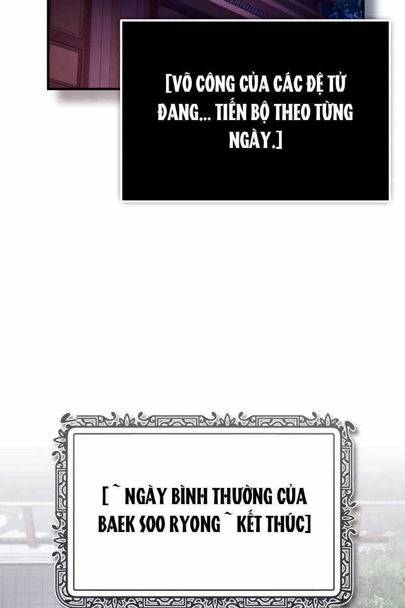 Đệ Nhất Võ Sư, Baek Cao Thủ Chương 99 trang 120