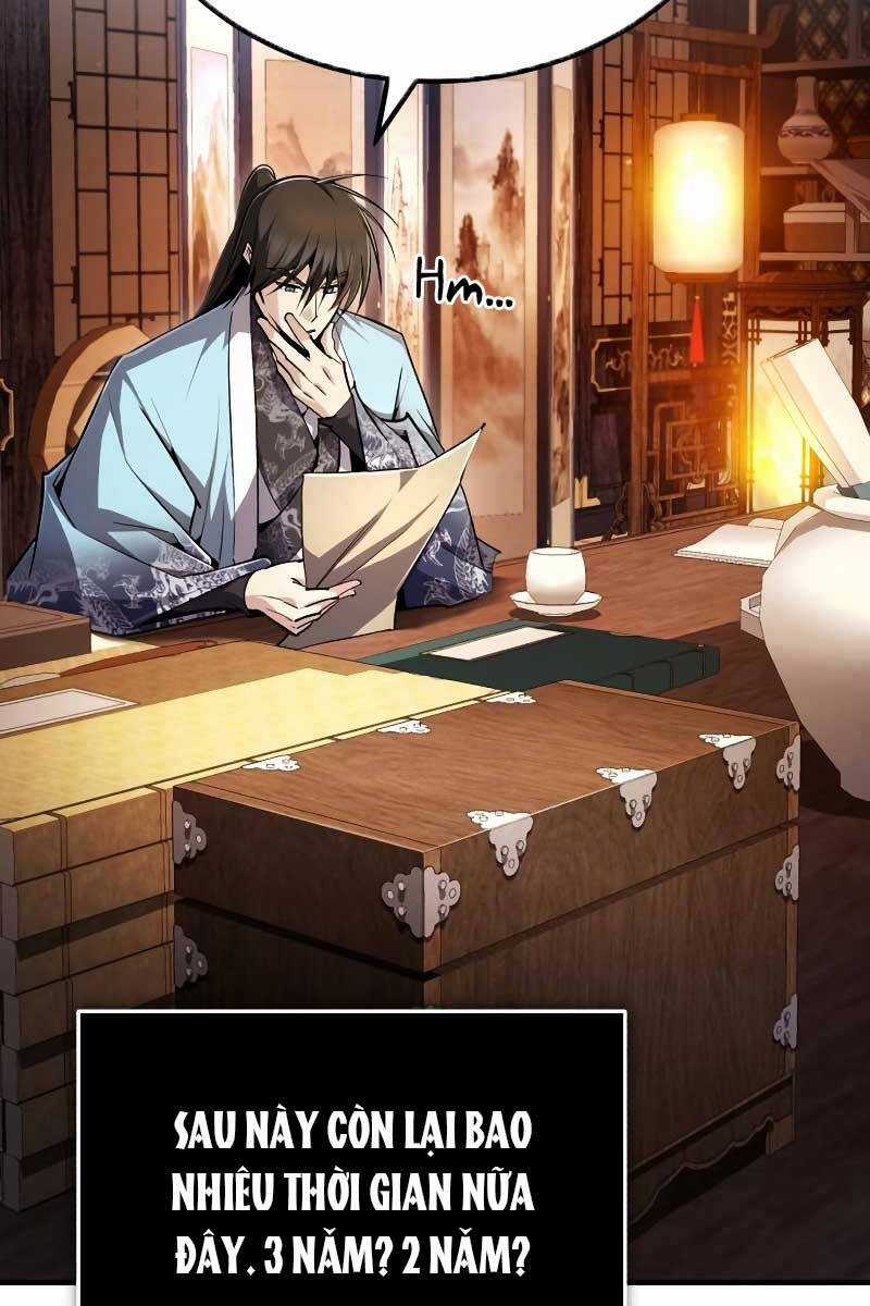 Đệ Nhất Võ Sư, Baek Cao Thủ Chương 99 trang 126