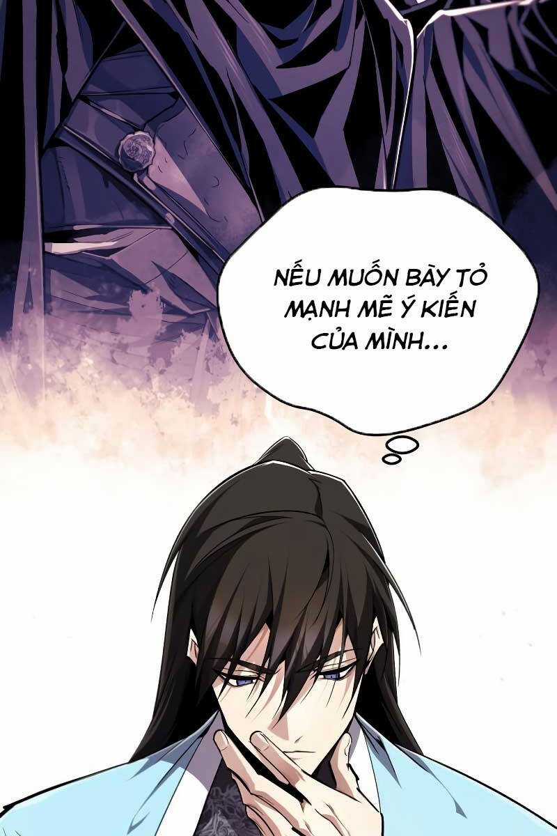 Đệ Nhất Võ Sư, Baek Cao Thủ Chương 99 trang 133