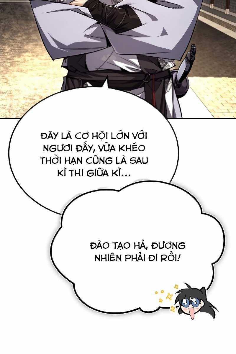 Đệ Nhất Võ Sư, Baek Cao Thủ Chương 99 trang 152