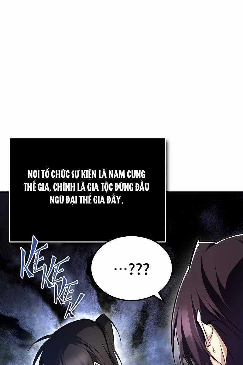 Đệ Nhất Võ Sư, Baek Cao Thủ Chương 99 trang 155