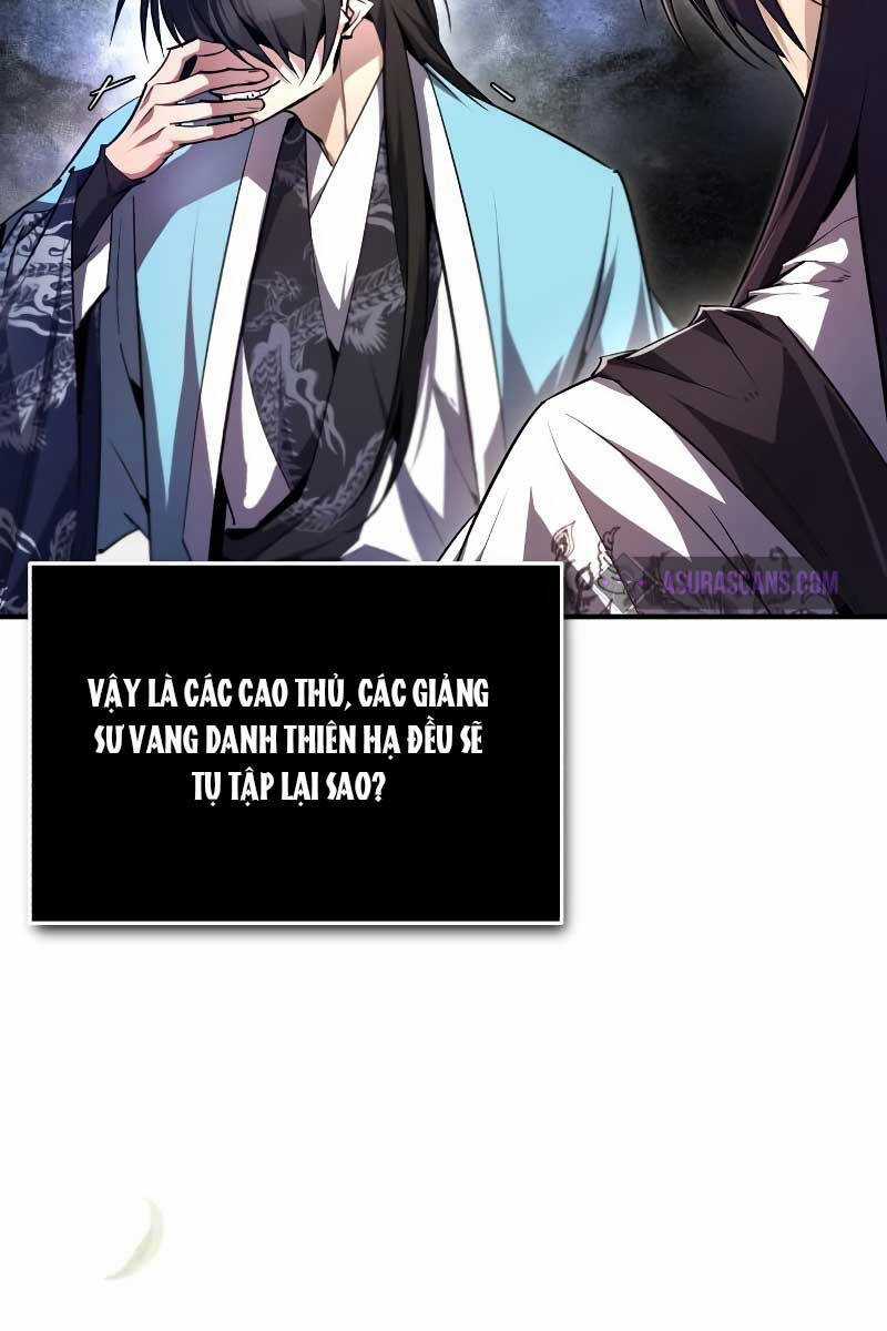 Đệ Nhất Võ Sư, Baek Cao Thủ Chương 99 trang 156