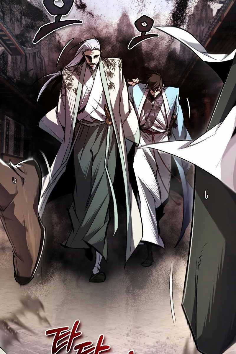 Đệ Nhất Võ Sư, Baek Cao Thủ Chương 99 trang 55