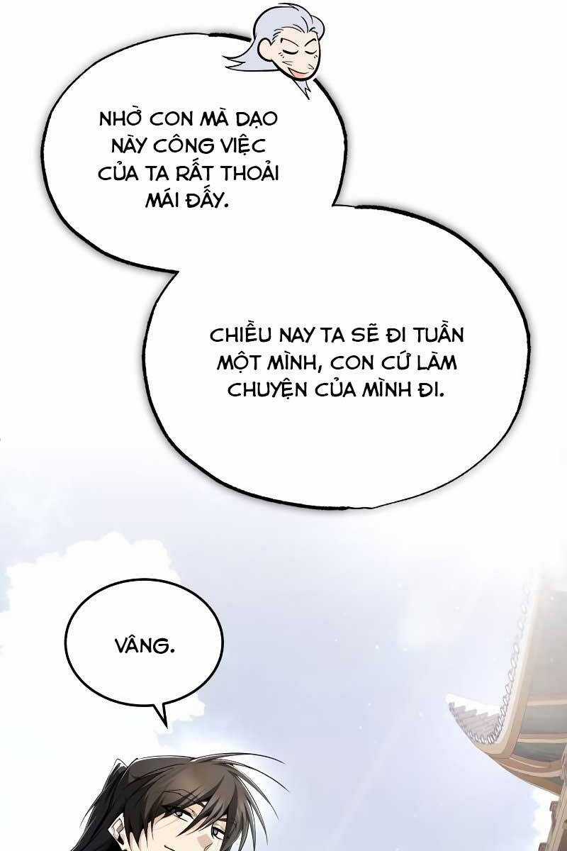 Đệ Nhất Võ Sư, Baek Cao Thủ Chương 99 trang 59