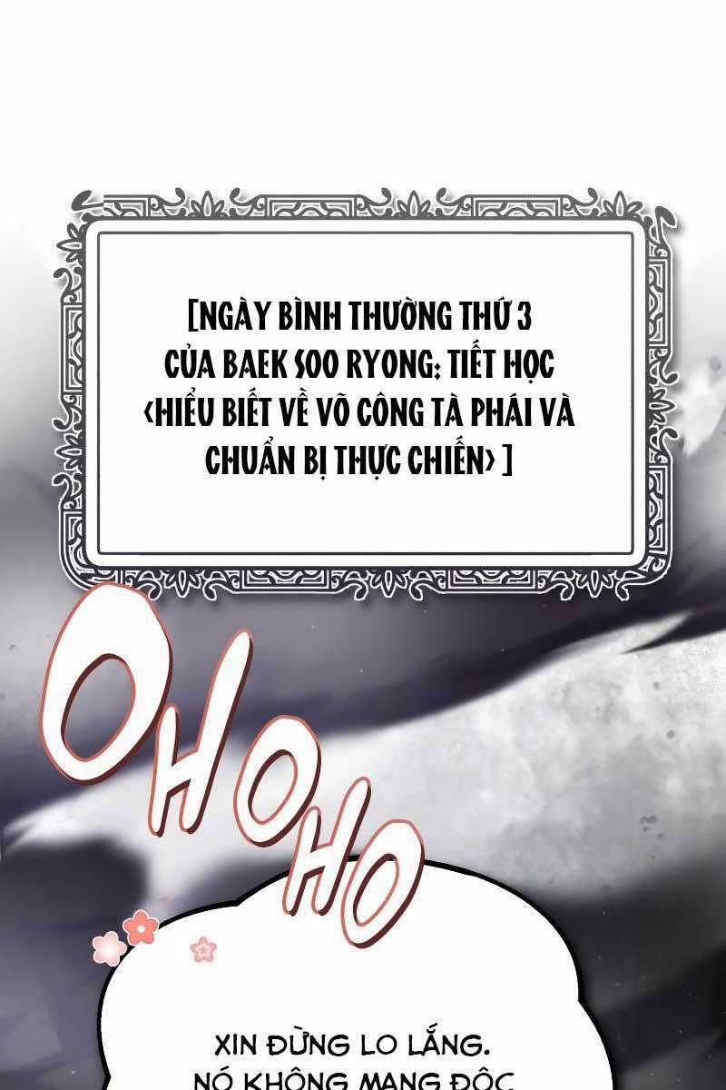 Đệ Nhất Võ Sư, Baek Cao Thủ Chương 99 trang 61