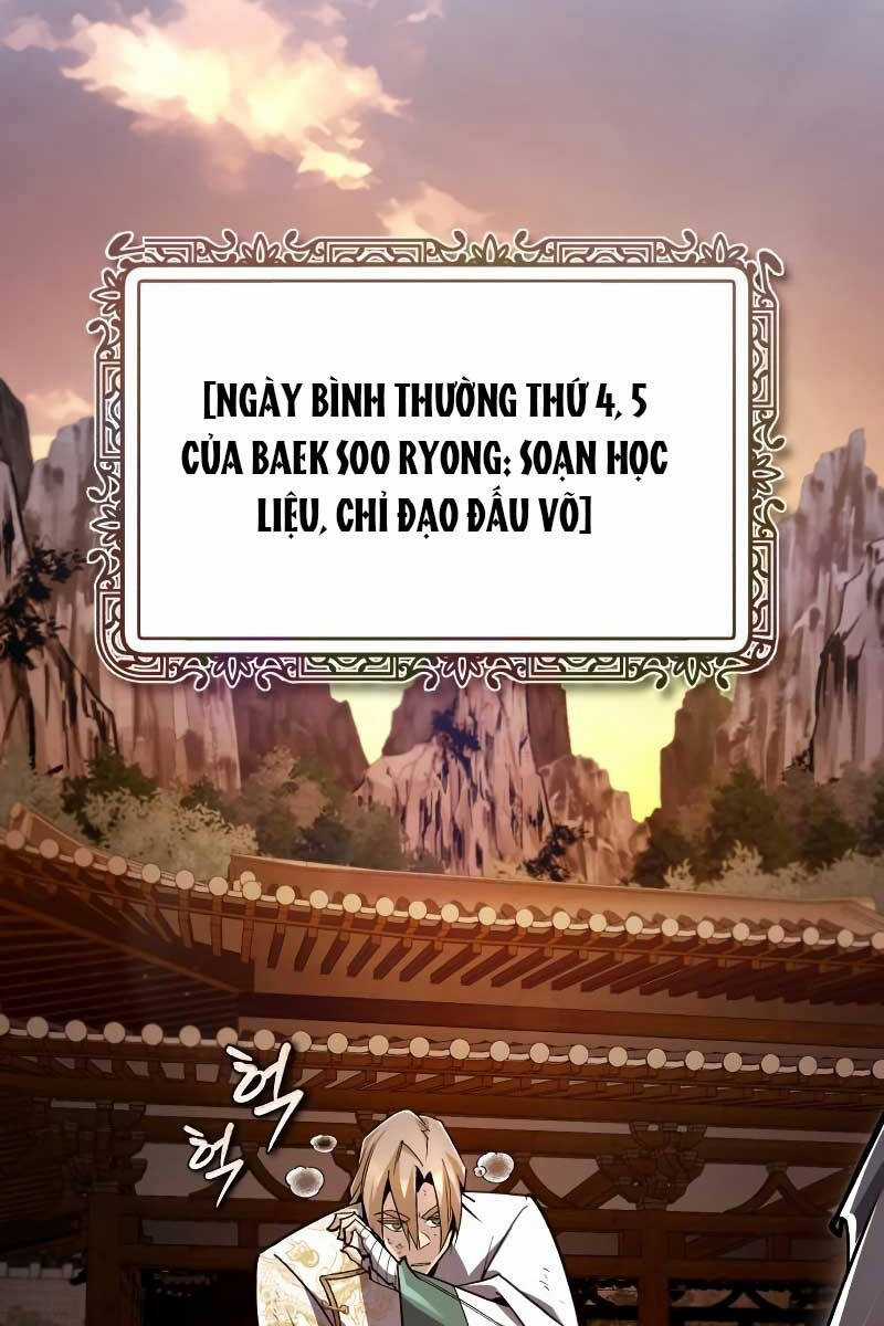 Đệ Nhất Võ Sư, Baek Cao Thủ Chương 99 trang 72