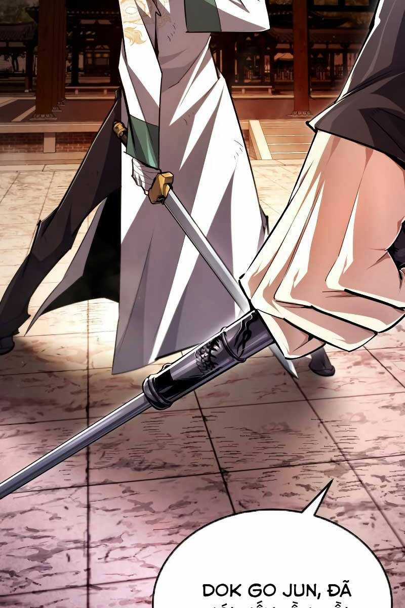 Đệ Nhất Võ Sư, Baek Cao Thủ Chương 99 trang 73