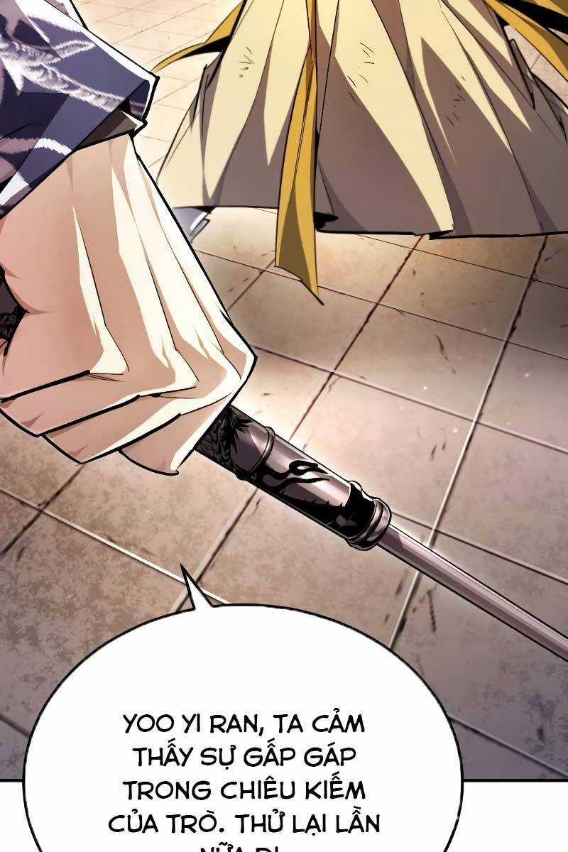 Đệ Nhất Võ Sư, Baek Cao Thủ Chương 99 trang 76