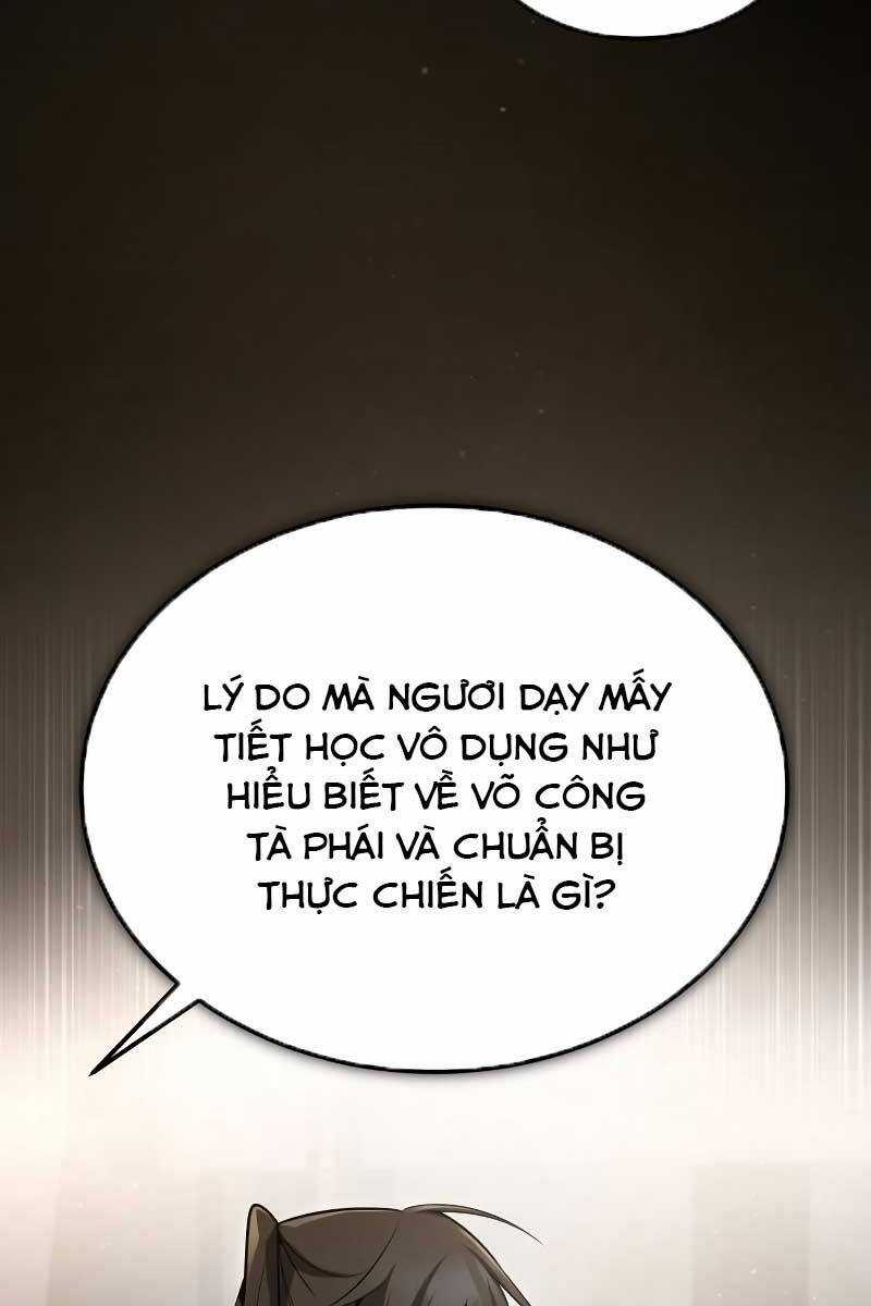 Đệ Nhất Võ Sư, Baek Cao Thủ Chương 99 trang 84