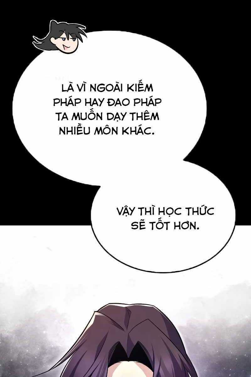 Đệ Nhất Võ Sư, Baek Cao Thủ Chương 99 trang 86