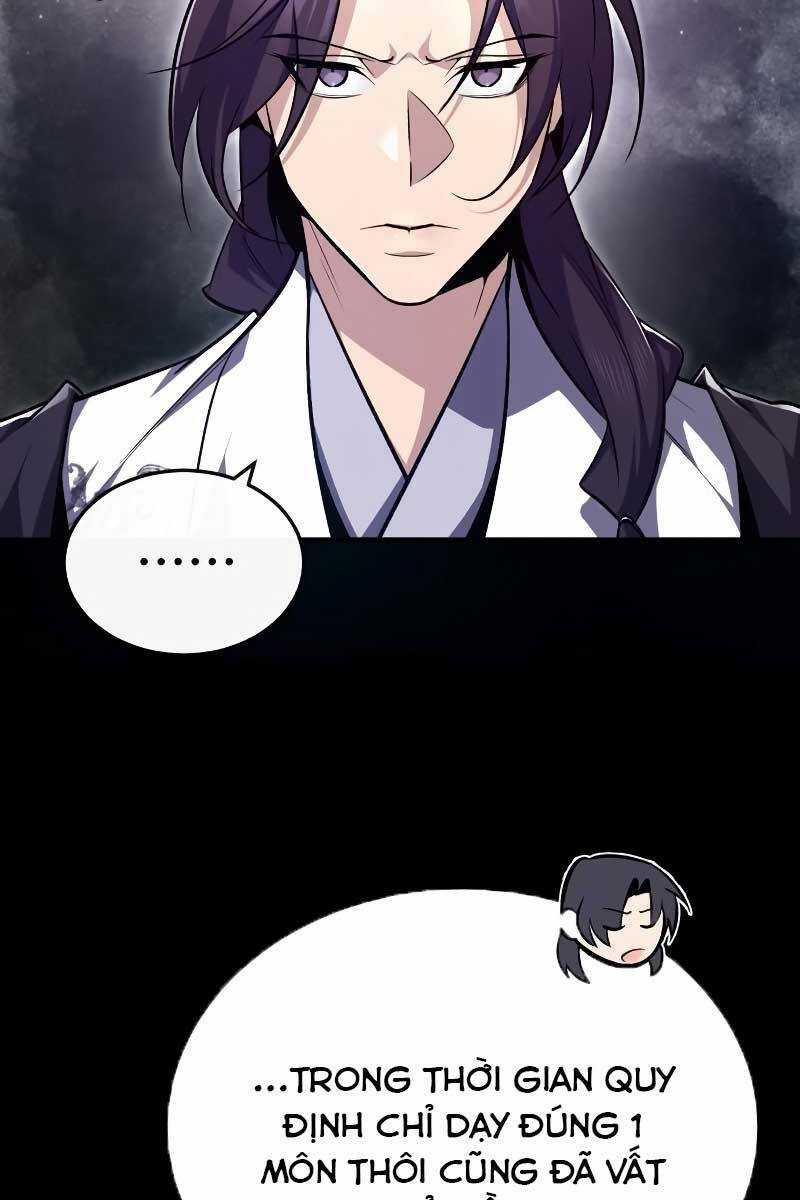 Đệ Nhất Võ Sư, Baek Cao Thủ Chương 99 trang 87