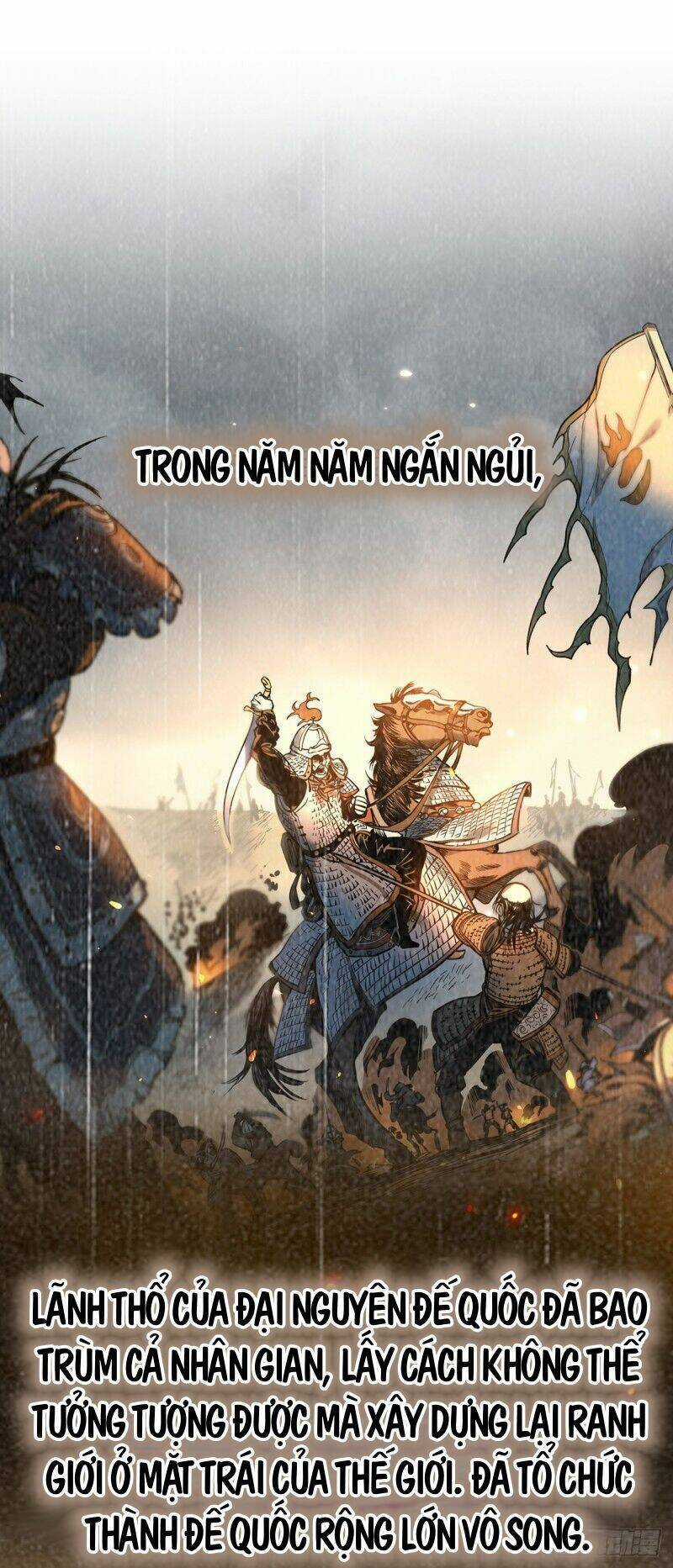 Đệ Nhất Chapter 0 trang 2