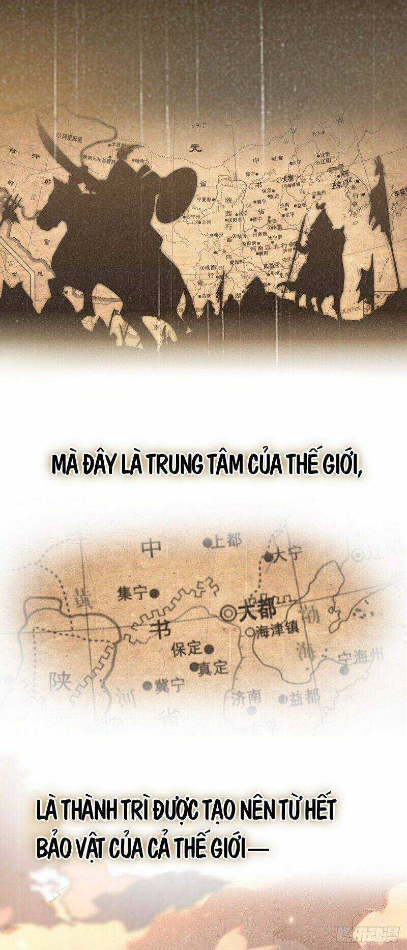 Đệ Nhất Chapter 0 trang 3