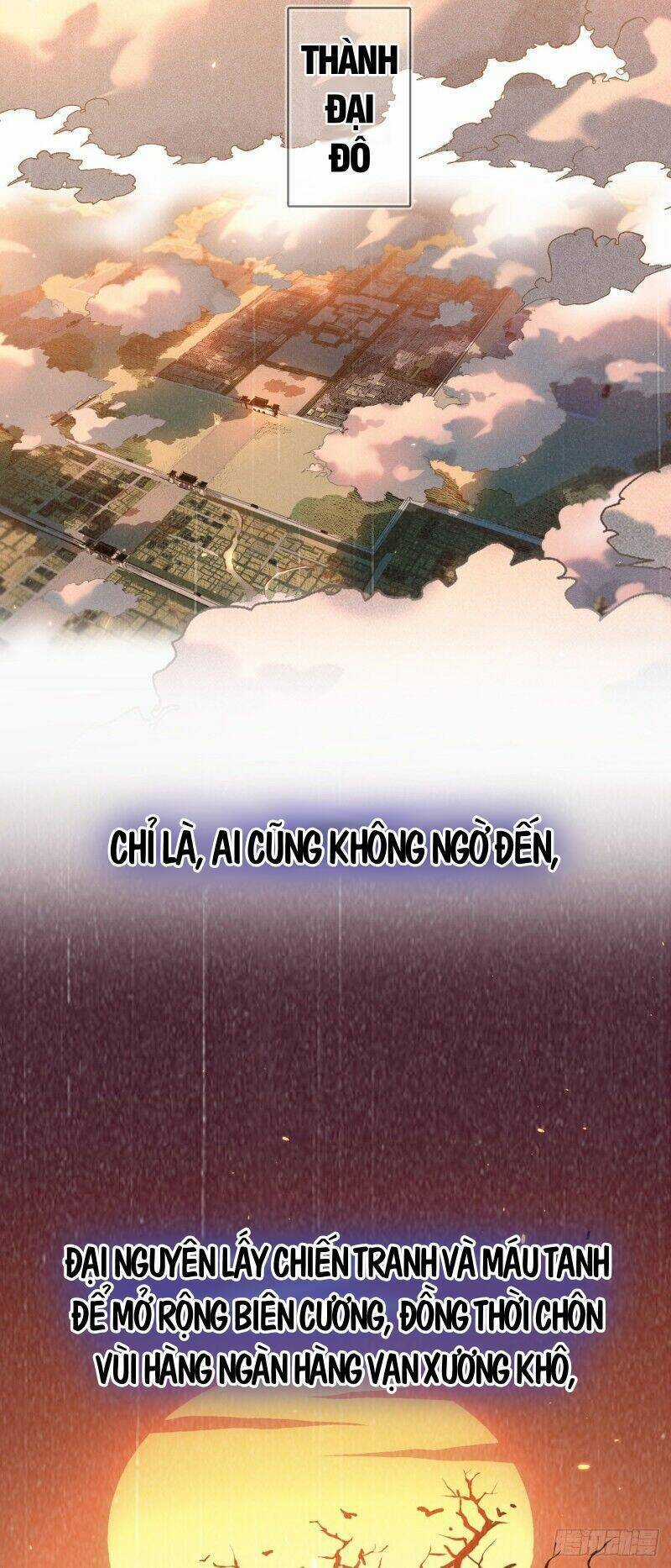 Đệ Nhất Chapter 0 trang 4