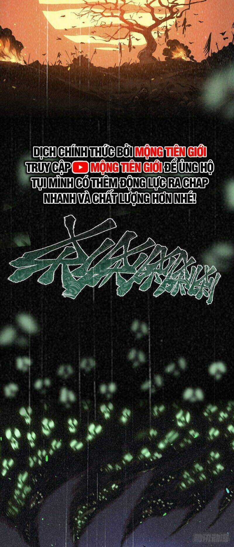 Đệ Nhất Chapter 0 trang 5