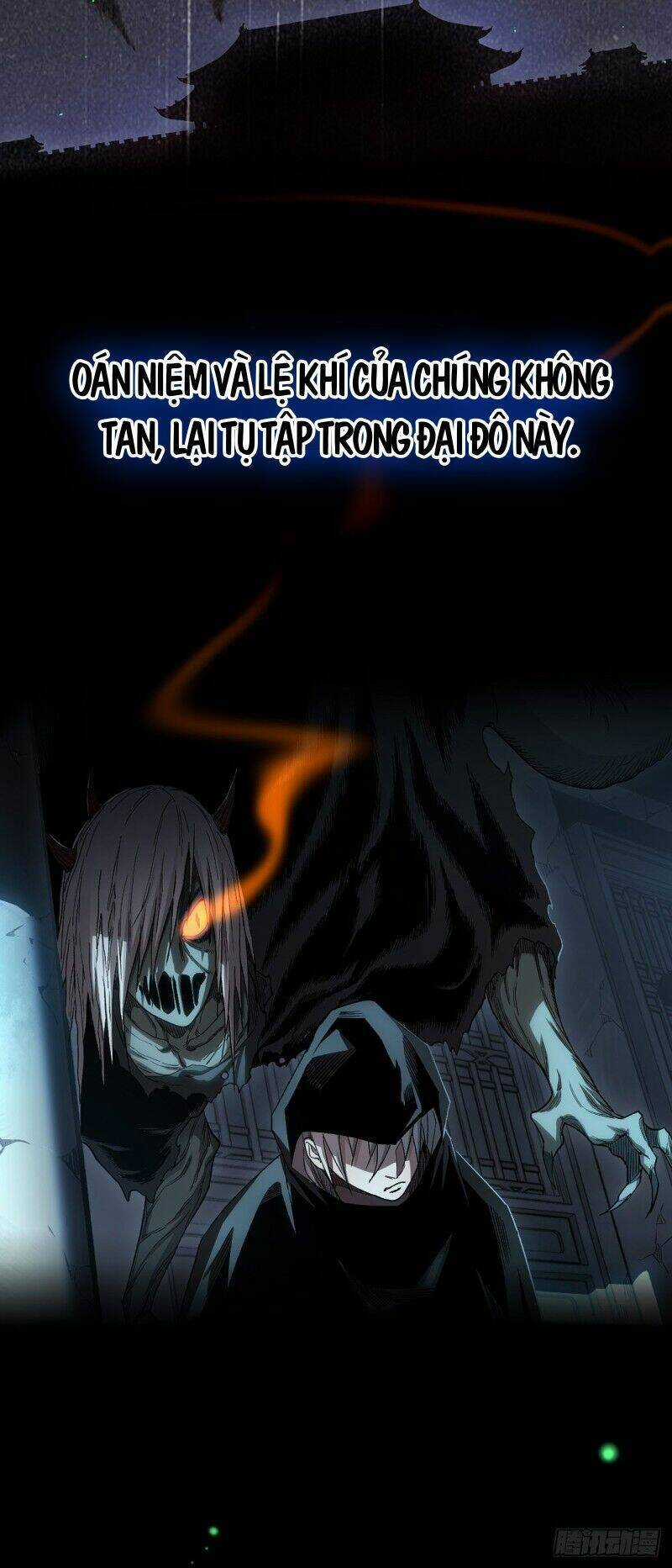 Đệ Nhất Chapter 0 trang 6