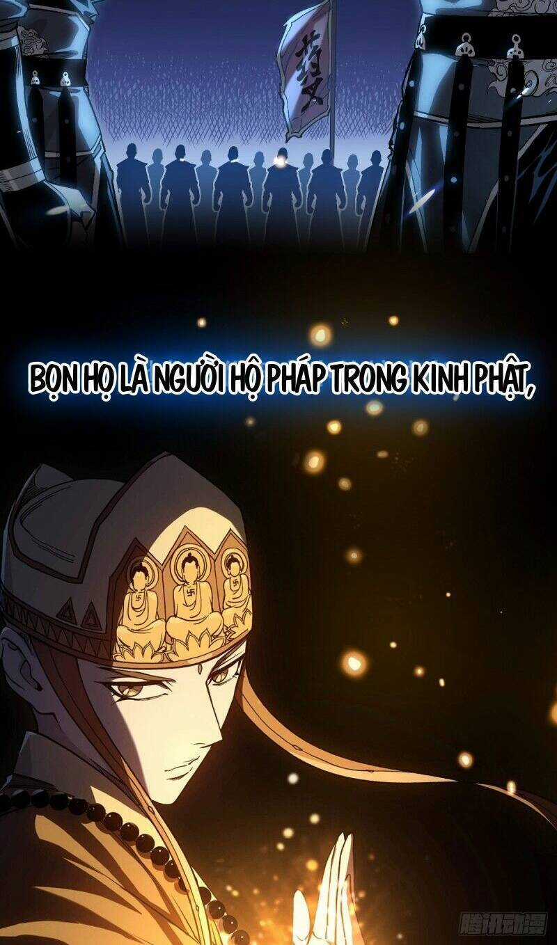 Đệ Nhất Chapter 0 trang 9