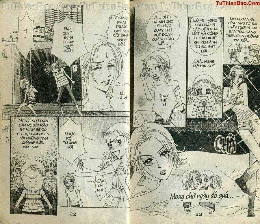 Đệ Nhất Chapter 1 trang 10