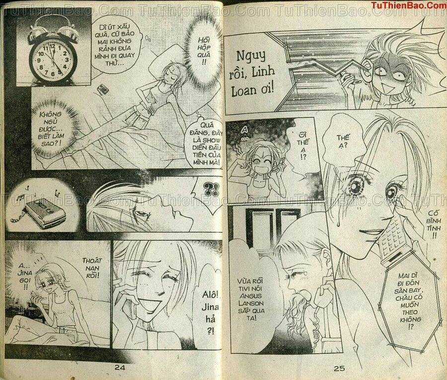 Đệ Nhất Chapter 1 trang 11