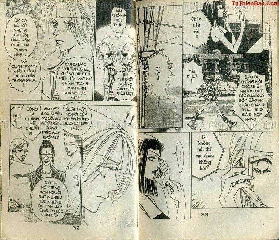 Đệ Nhất Chapter 1 trang 17