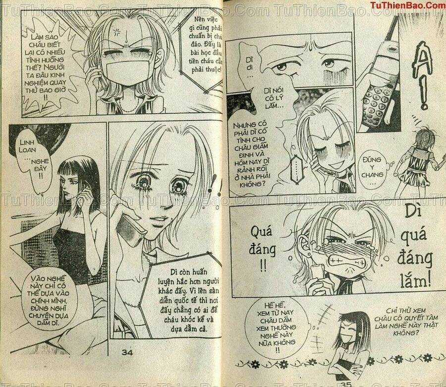 Đệ Nhất Chapter 1 trang 18