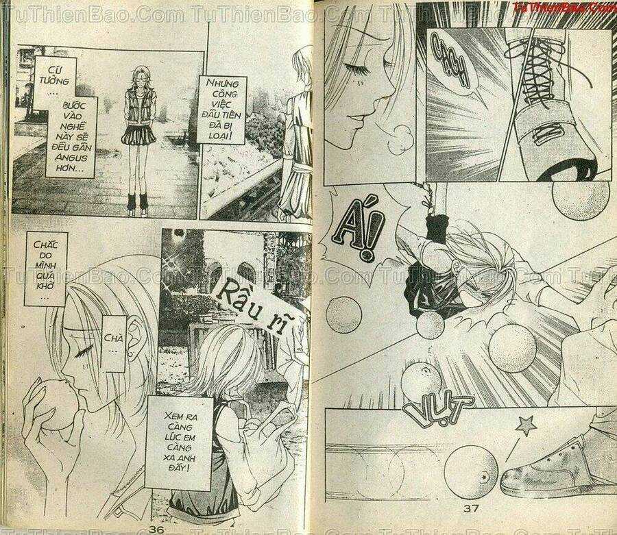 Đệ Nhất Chapter 1 trang 19