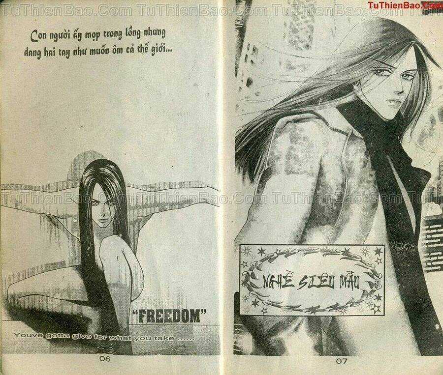 Đệ Nhất Chapter 1 trang 2