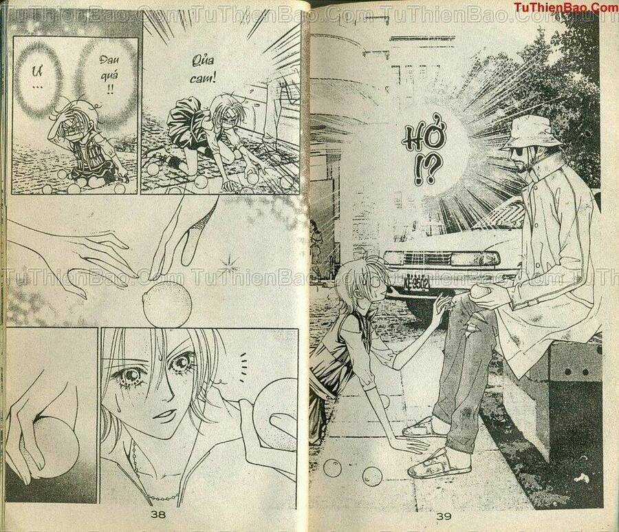 Đệ Nhất Chapter 1 trang 20