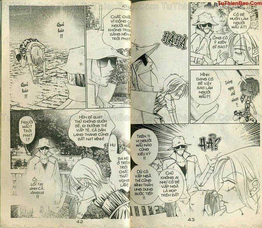 Đệ Nhất Chapter 1 trang 22