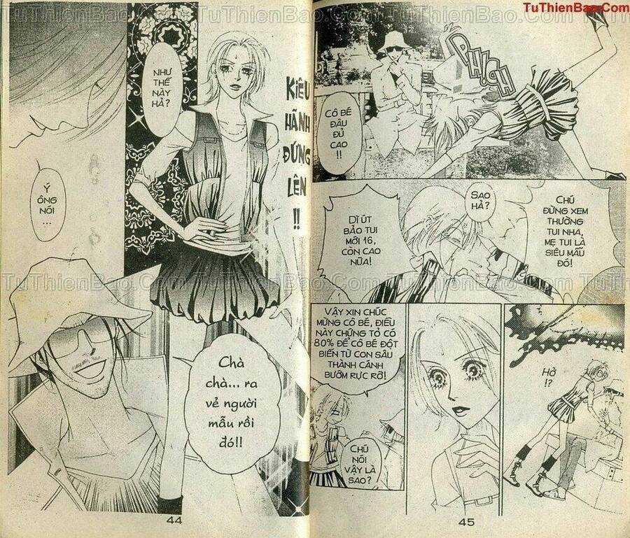 Đệ Nhất Chapter 1 trang 23