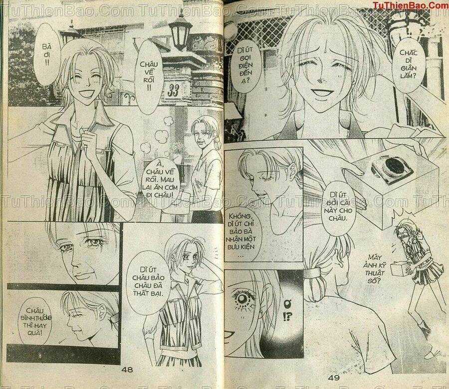 Đệ Nhất Chapter 1 trang 25