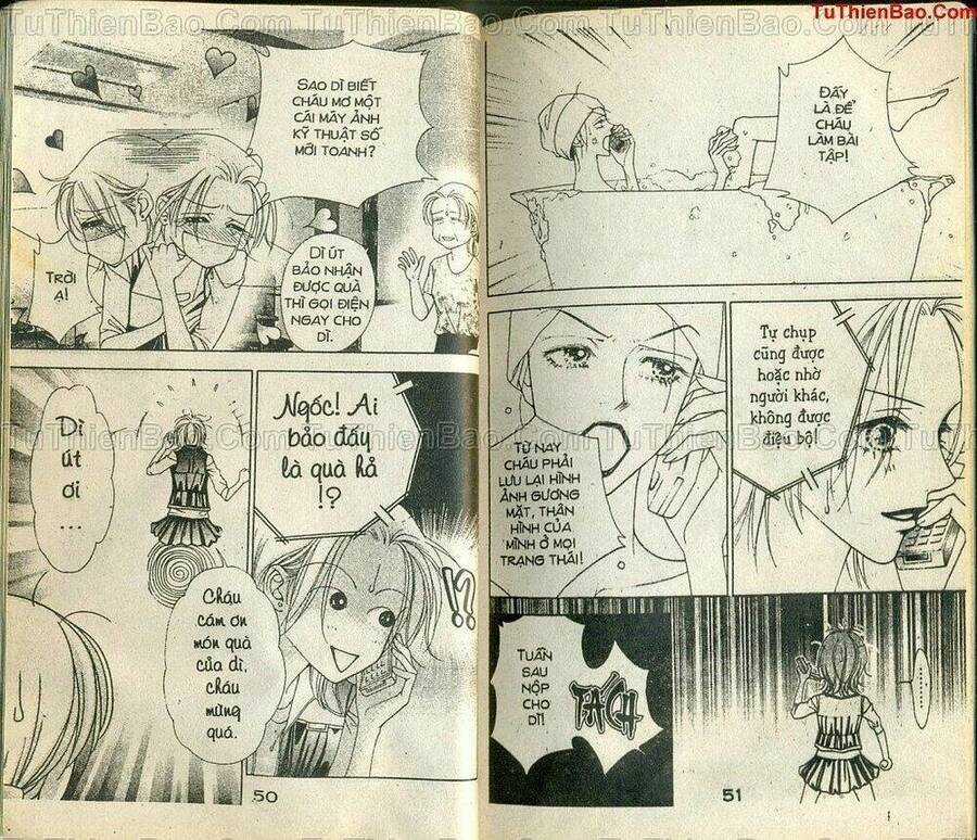 Đệ Nhất Chapter 1 trang 26