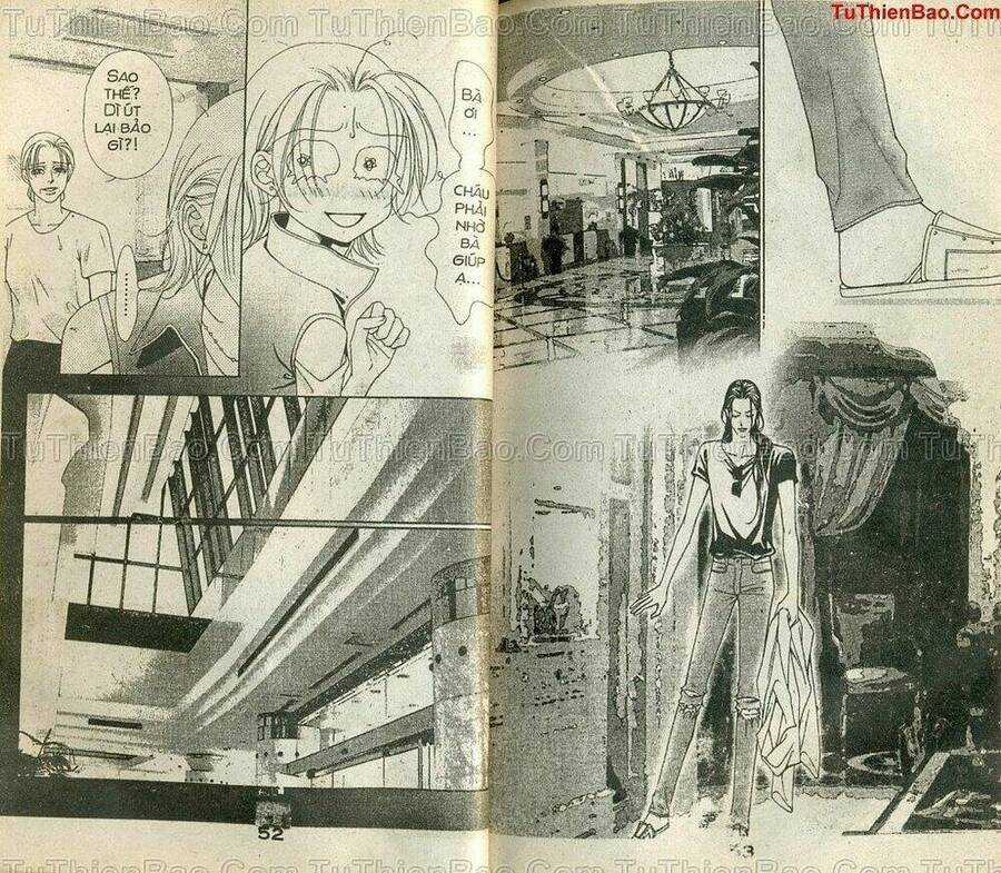 Đệ Nhất Chapter 1 trang 27