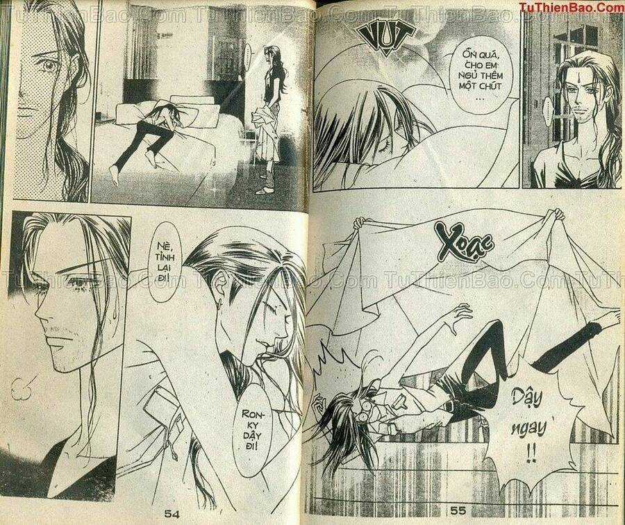 Đệ Nhất Chapter 1 trang 28