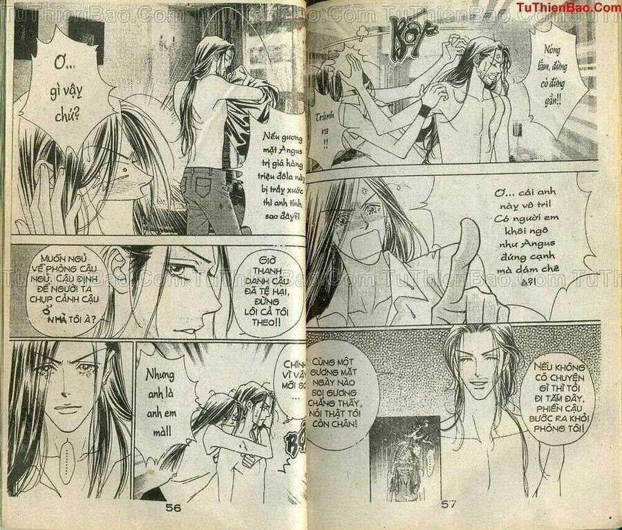 Đệ Nhất Chapter 1 trang 29