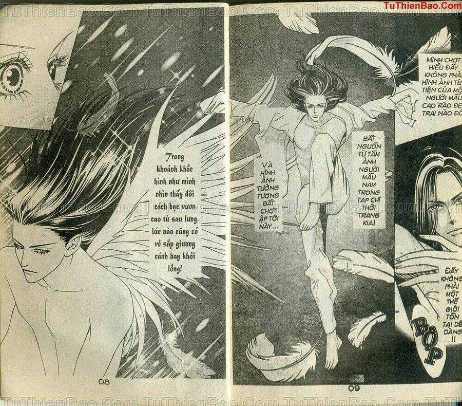 Đệ Nhất Chapter 1 trang 3