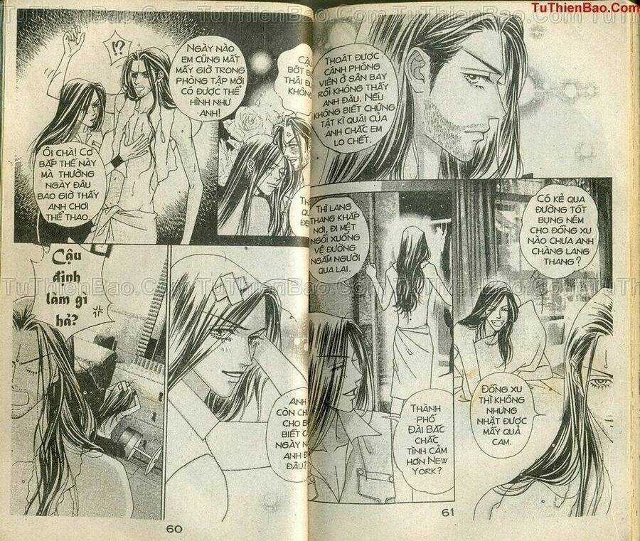 Đệ Nhất Chapter 1 trang 31