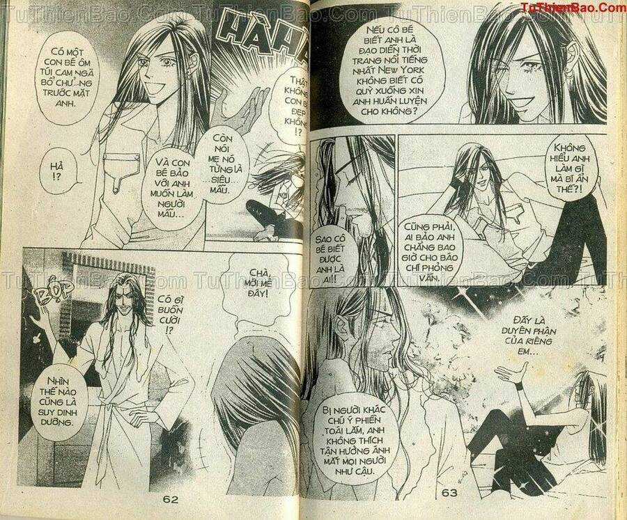 Đệ Nhất Chapter 1 trang 32