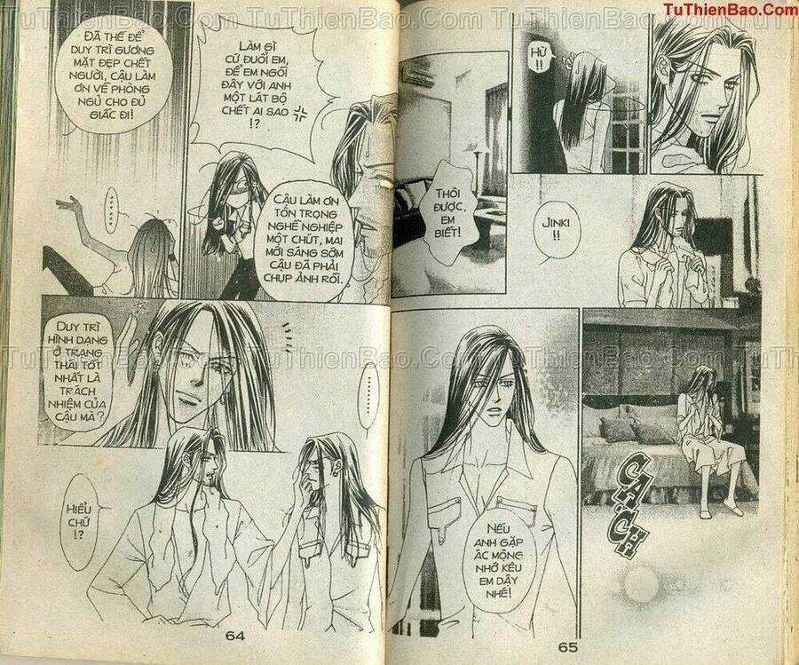 Đệ Nhất Chapter 1 trang 33