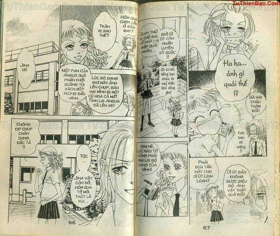 Đệ Nhất Chapter 1 trang 34