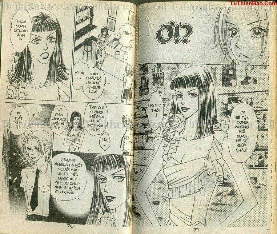 Đệ Nhất Chapter 1 trang 36